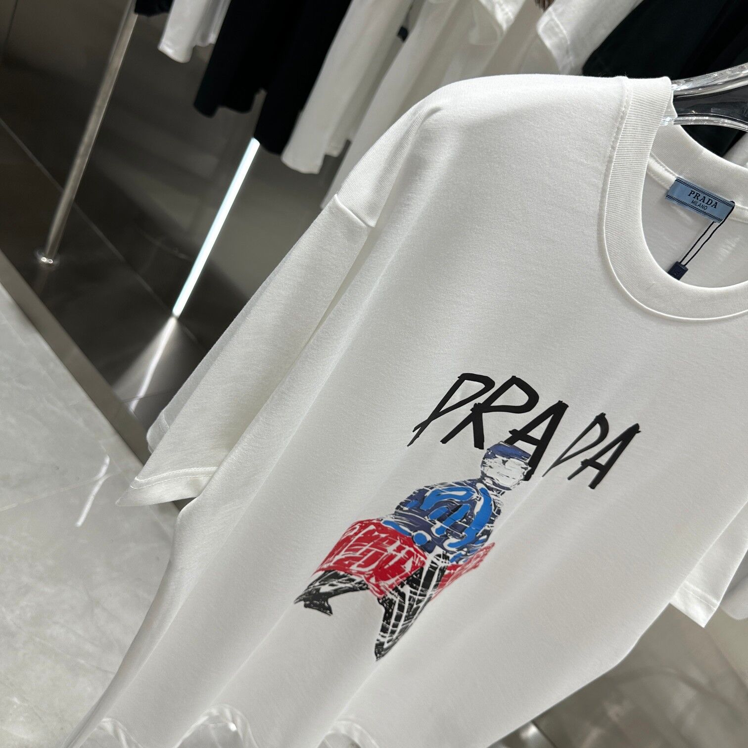 Prada T-Shirts